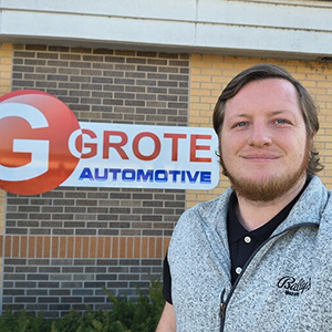 Contact Michael Hoeg at Grote Automotive