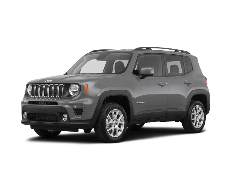 2020 Jeep Renegade
