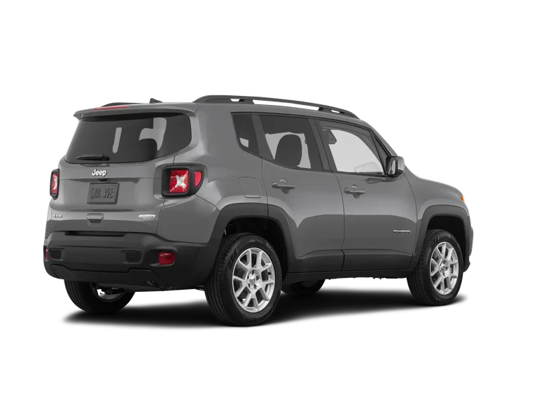 2020 Jeep Renegade