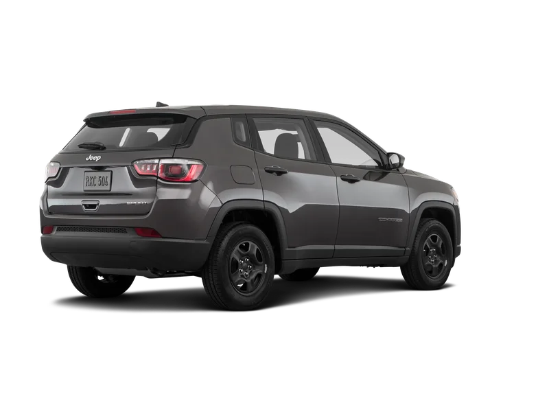2020 Jeep Compass