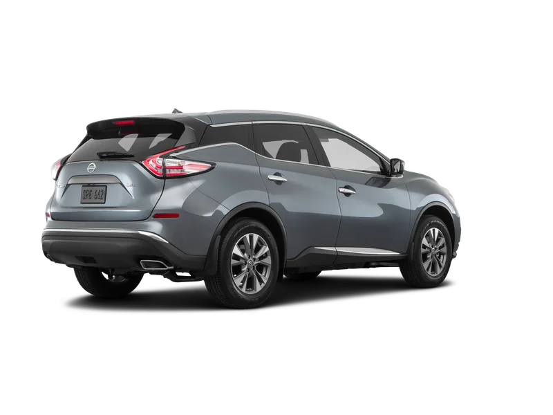 2017 Nissan Murano