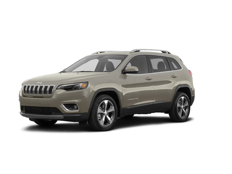 2020 Jeep Cherokee