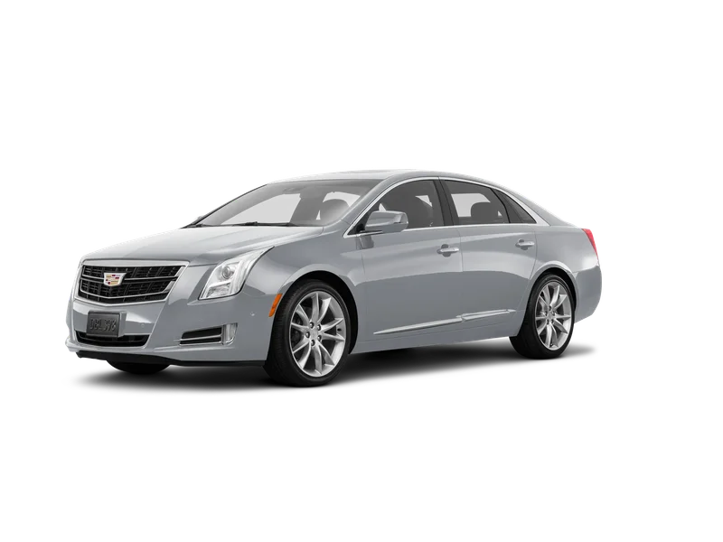 2016 Cadillac XTS