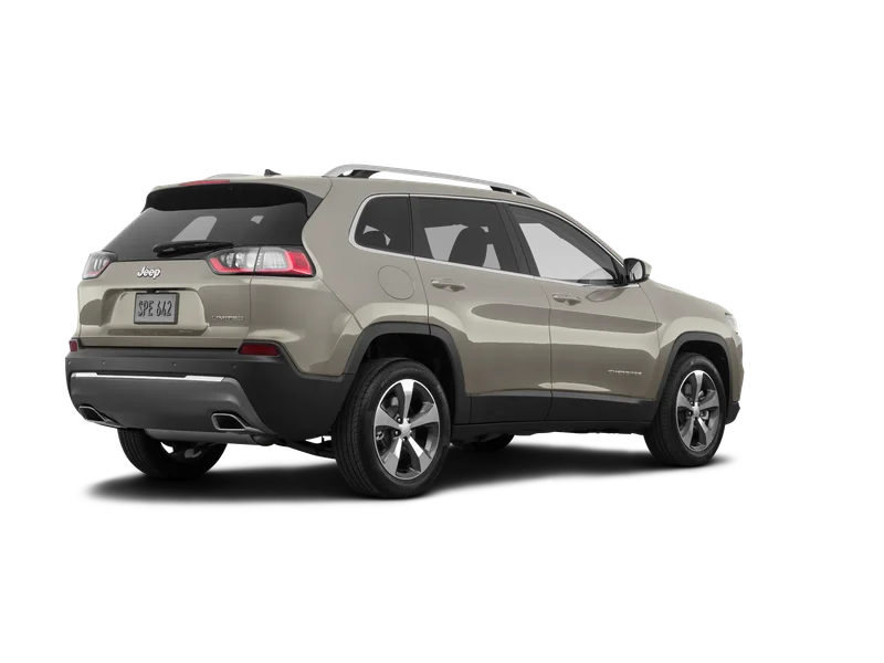 2020 Jeep Cherokee