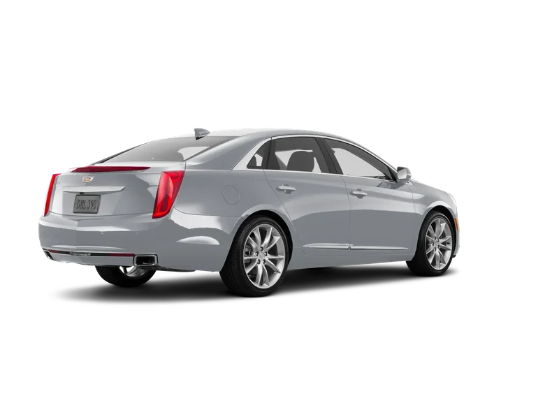 2016 Cadillac XTS