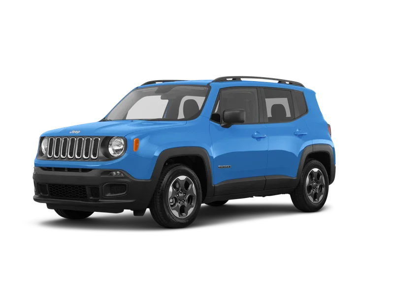 2017 Jeep Renegade