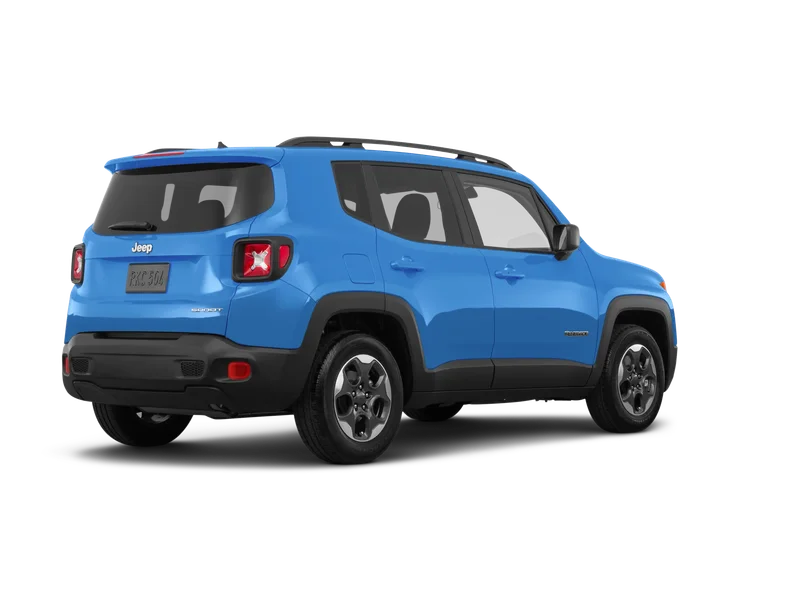 2017 Jeep Renegade