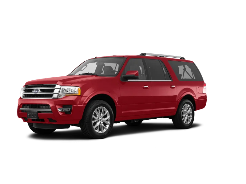 2017 Ford Expedition EL