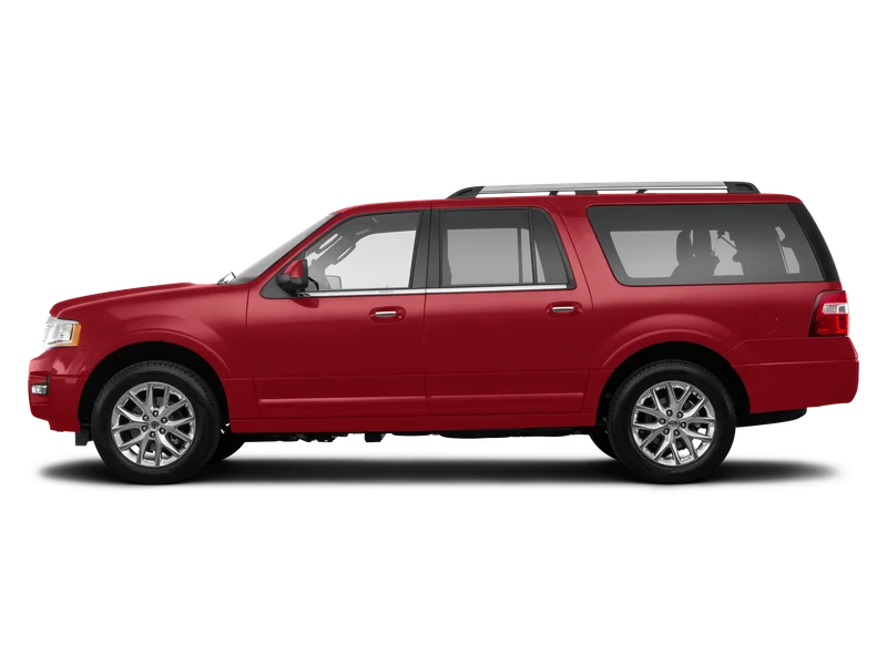 2017 Ford Expedition EL