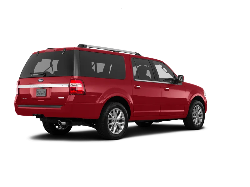 2017 Ford Expedition EL