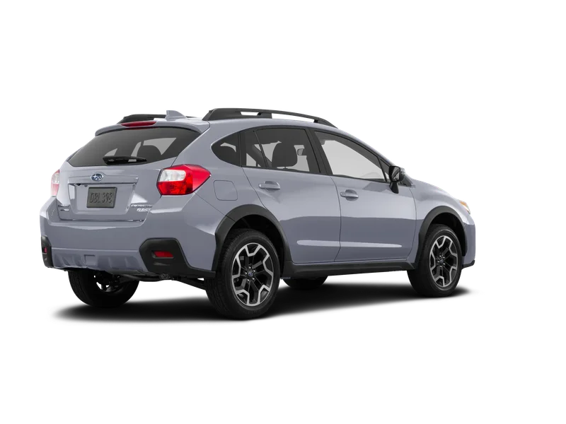 2016 Subaru Crosstrek