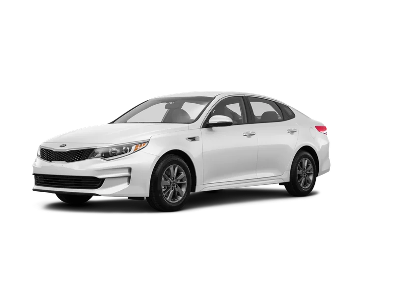 2016 Kia Optima