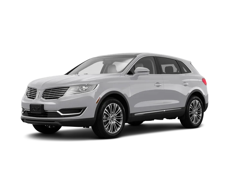 2016 Lincoln MKX