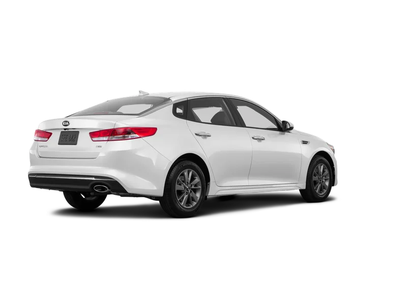 2016 Kia Optima