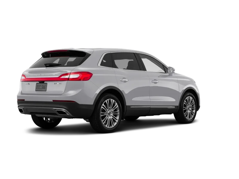 2016 Lincoln MKX