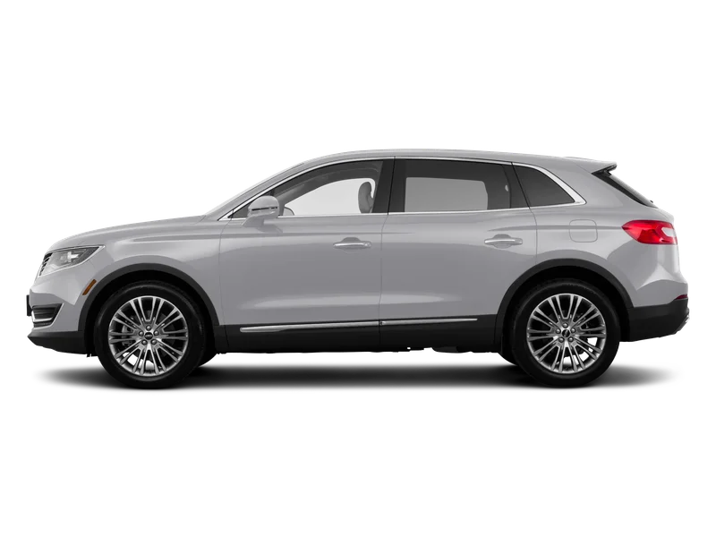 2016 Lincoln MKX