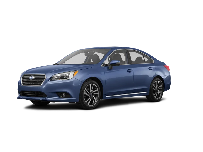 2017 Subaru Legacy