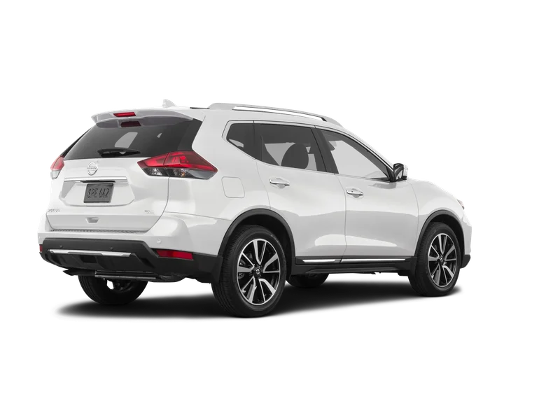 2019 Nissan Rogue