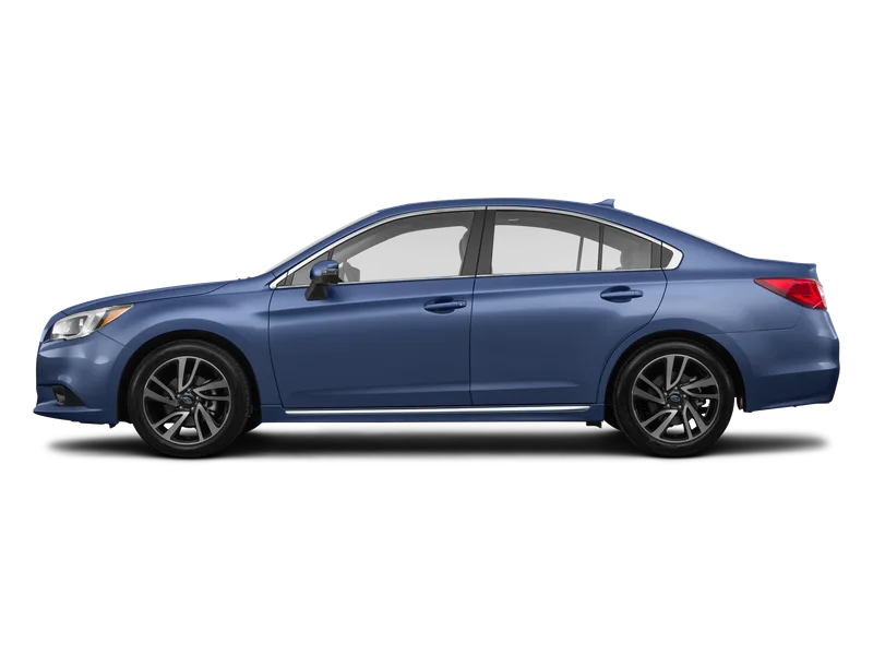 2017 Subaru Legacy