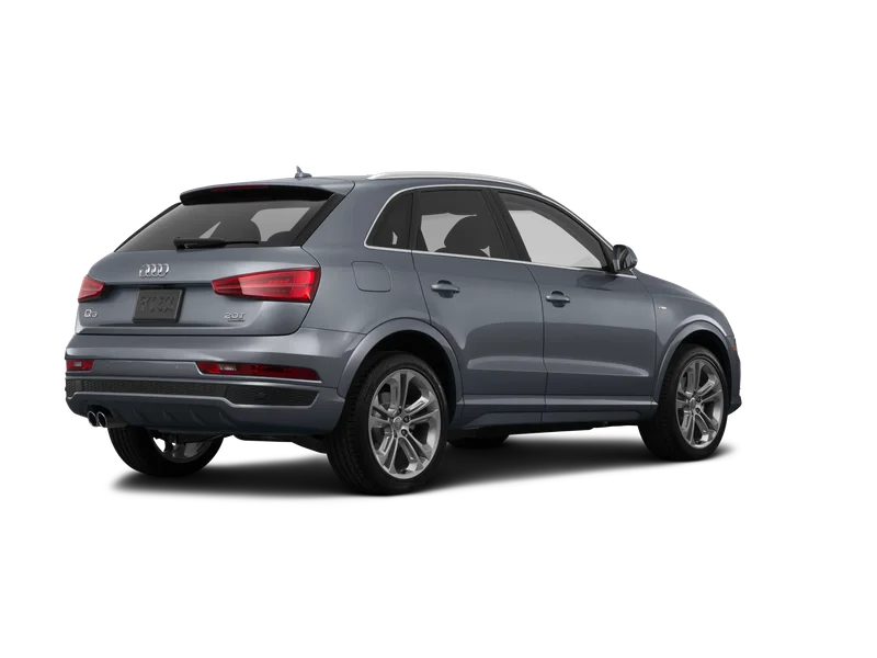 2016 Audi Q3