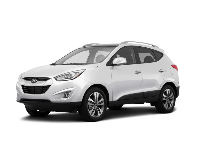2015 Hyundai TUCSON