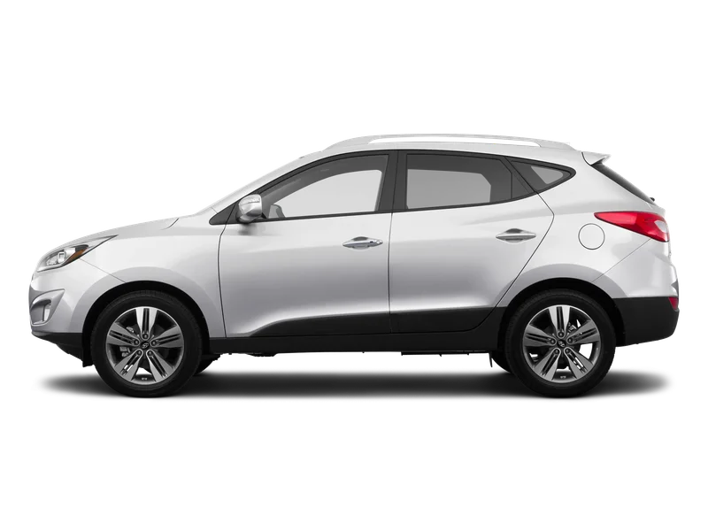 2015 Hyundai TUCSON