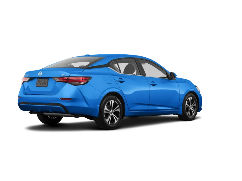 2020 Nissan Sentra