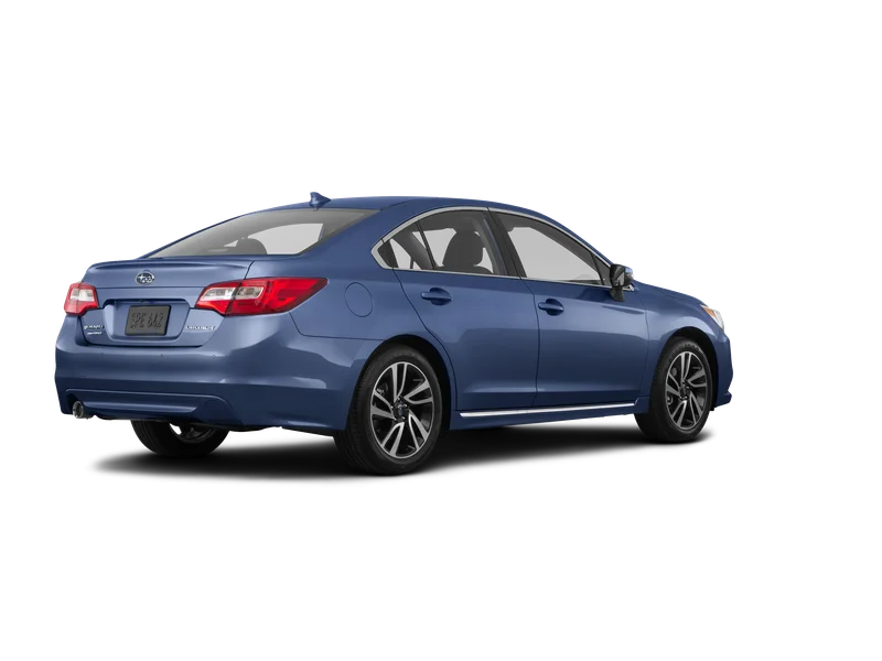 2017 Subaru Legacy
