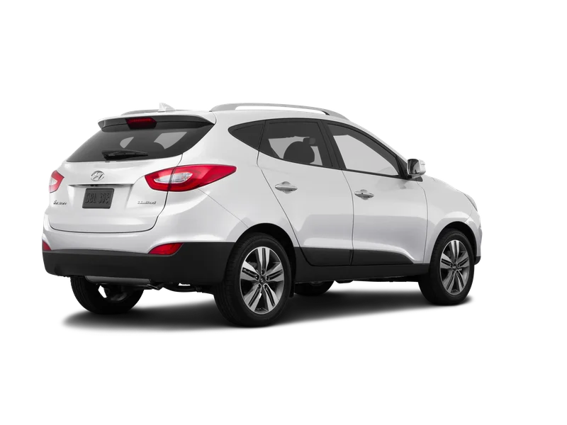 2015 Hyundai TUCSON