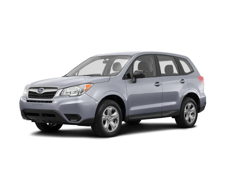 2016 Subaru Forester