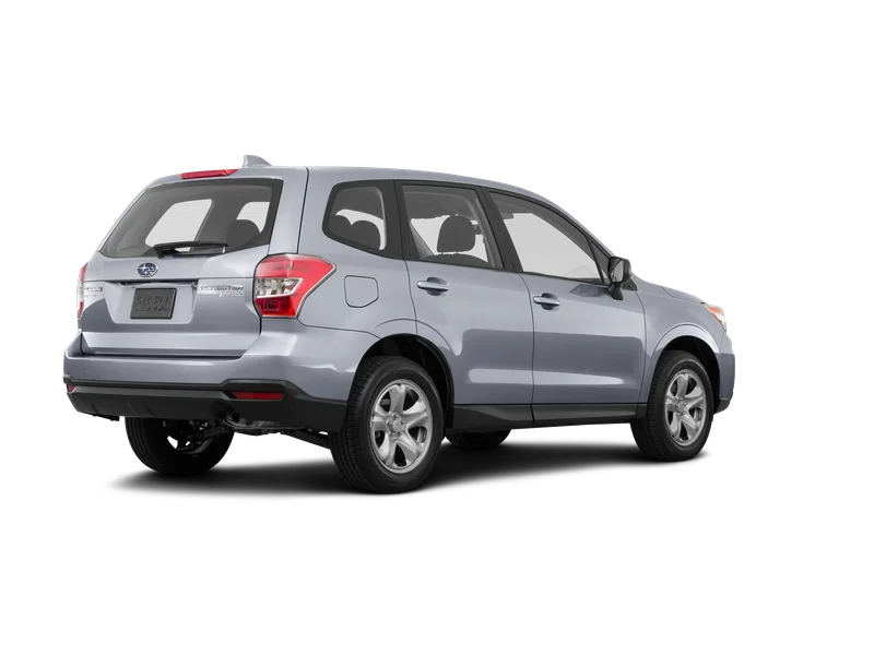 2016 Subaru Forester