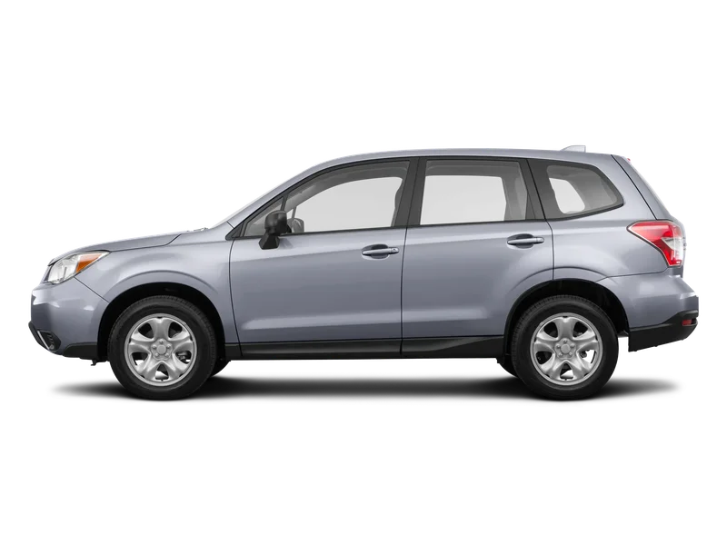 2016 Subaru Forester