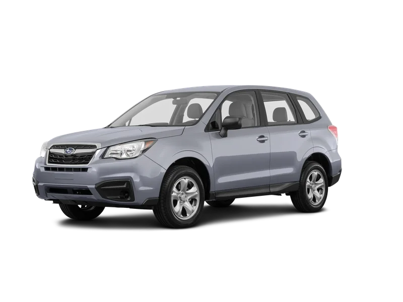2017 Subaru Forester