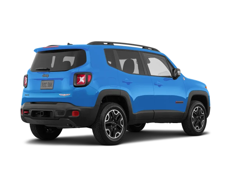 2017 Jeep Renegade