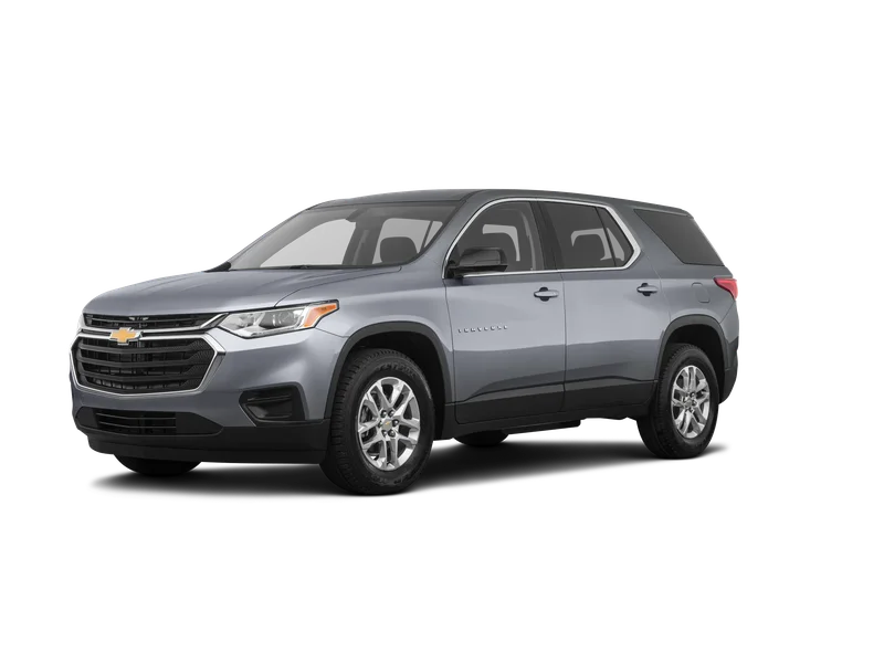 2019 Chevrolet Traverse