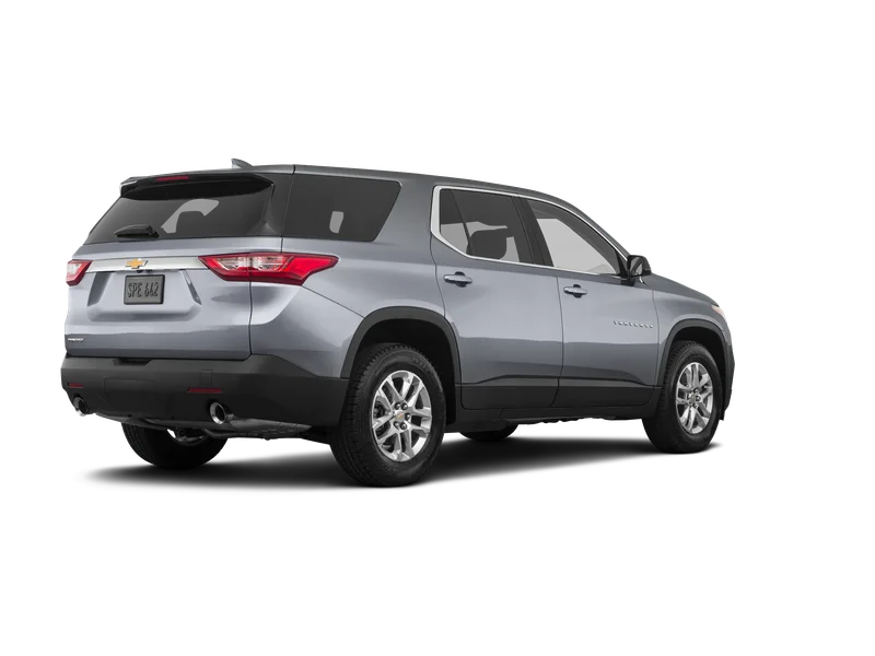2019 Chevrolet Traverse