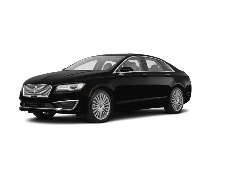 2017 Lincoln MKZ Hybrid