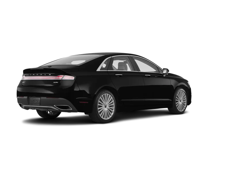 2017 Lincoln MKZ Hybrid