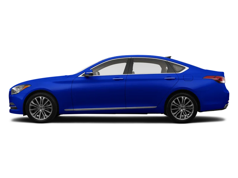 2016 Hyundai Genesis