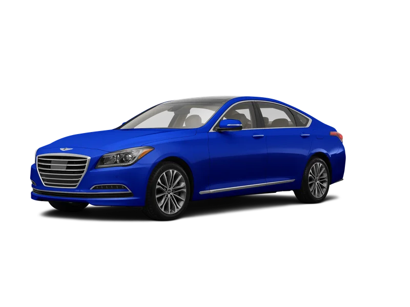 2016 Hyundai Genesis