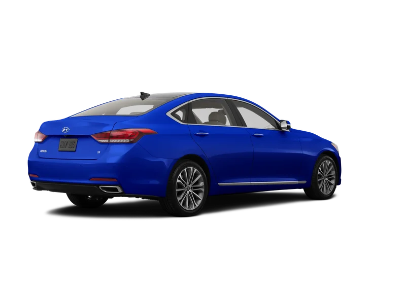 2016 Hyundai Genesis