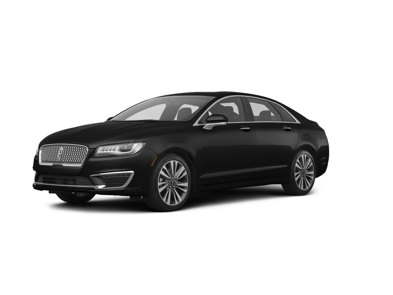 2017 Lincoln MKZ