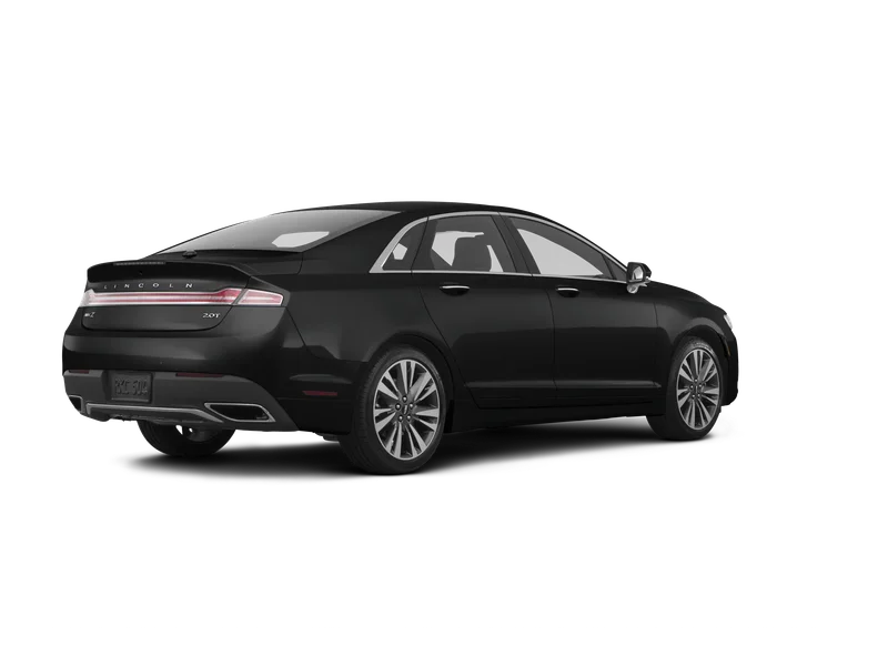 2017 Lincoln MKZ