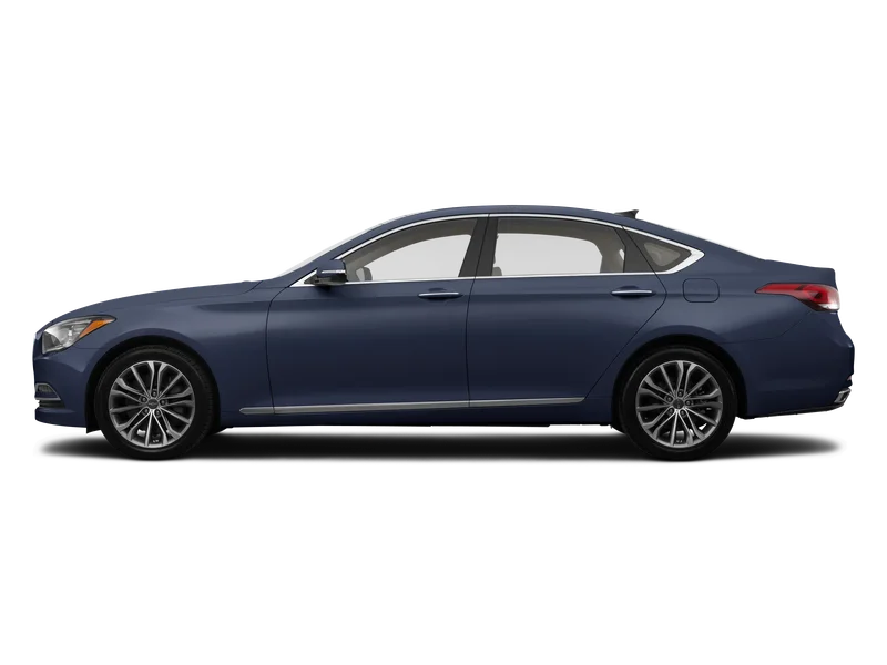 2015 Hyundai Genesis