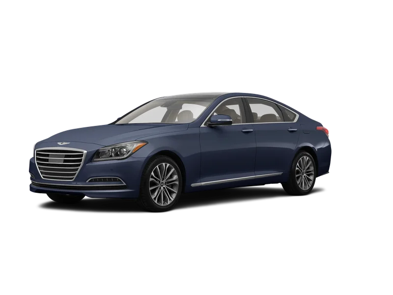 2015 Hyundai Genesis