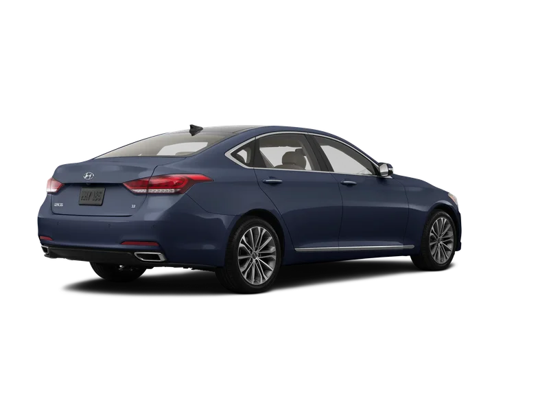 2015 Hyundai Genesis