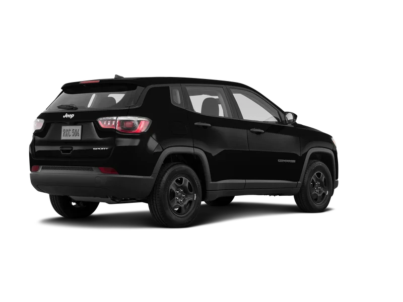 2020 Jeep Compass