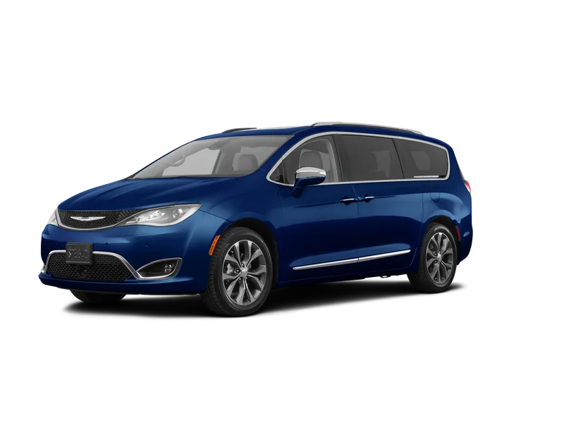 2019 Chrysler Pacifica