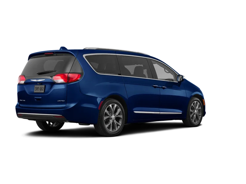 2019 Chrysler Pacifica
