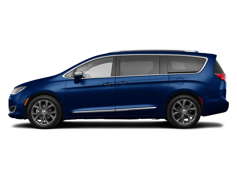 2019 Chrysler Pacifica